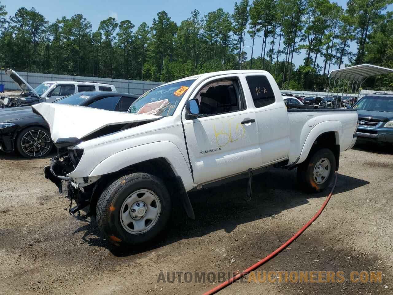 5TFTU4GN9FX065035 TOYOTA TACOMA 2015