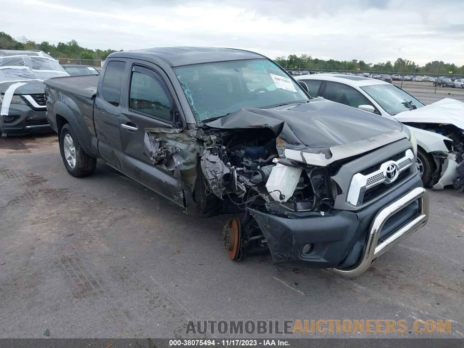 5TFTU4GN9FX082305 TOYOTA TACOMA 2015