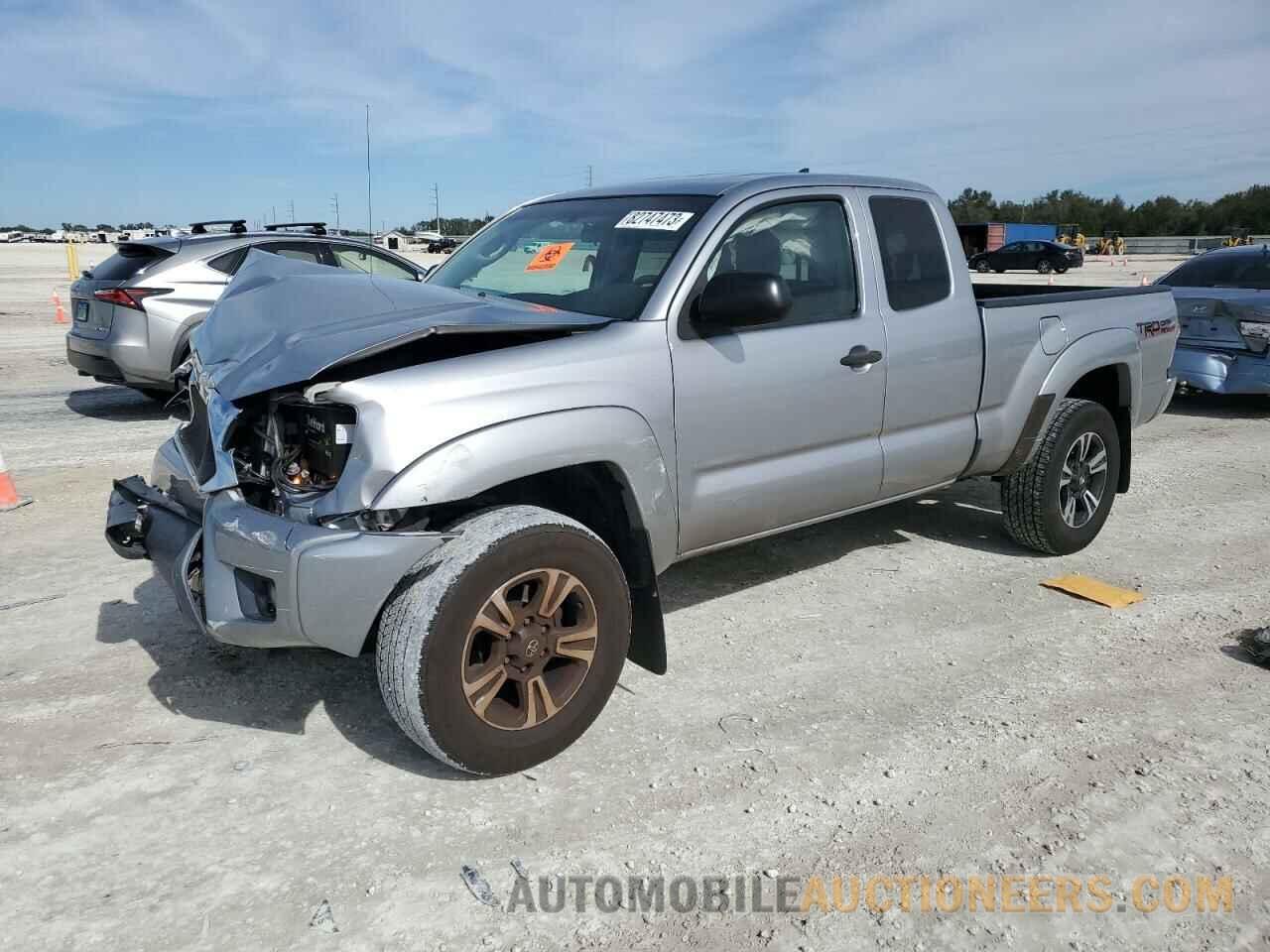 5TFTU4GNXFX082961 TOYOTA TACOMA 2015