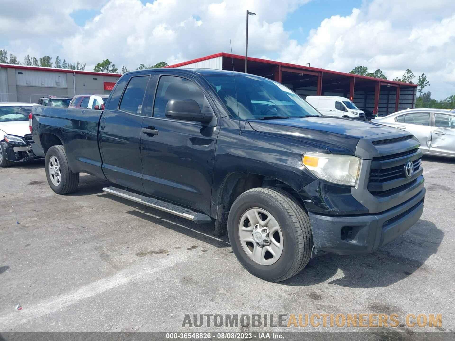 5TFTW5F16GX009098 TOYOTA TUNDRA 2WD TRUCK 2016