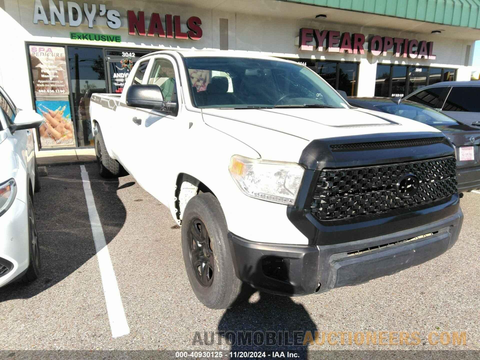 5TFTW5F17HX009757 TOYOTA TUNDRA 2017