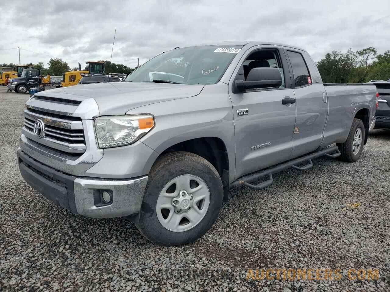 5TFTW5F18HX009749 TOYOTA TUNDRA 2017