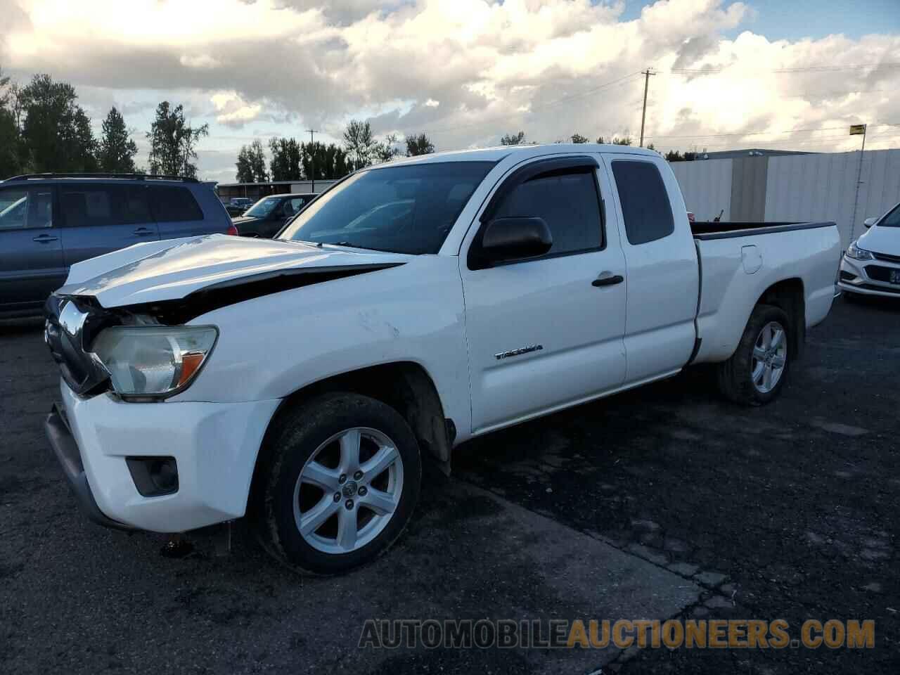 5TFTX4CN0CX010952 TOYOTA TACOMA 2012