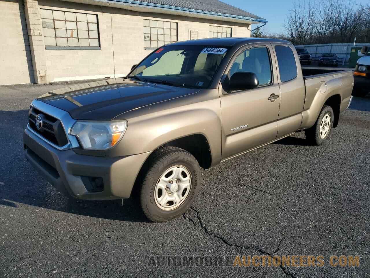 5TFTX4CN0CX018047 TOYOTA TACOMA 2012