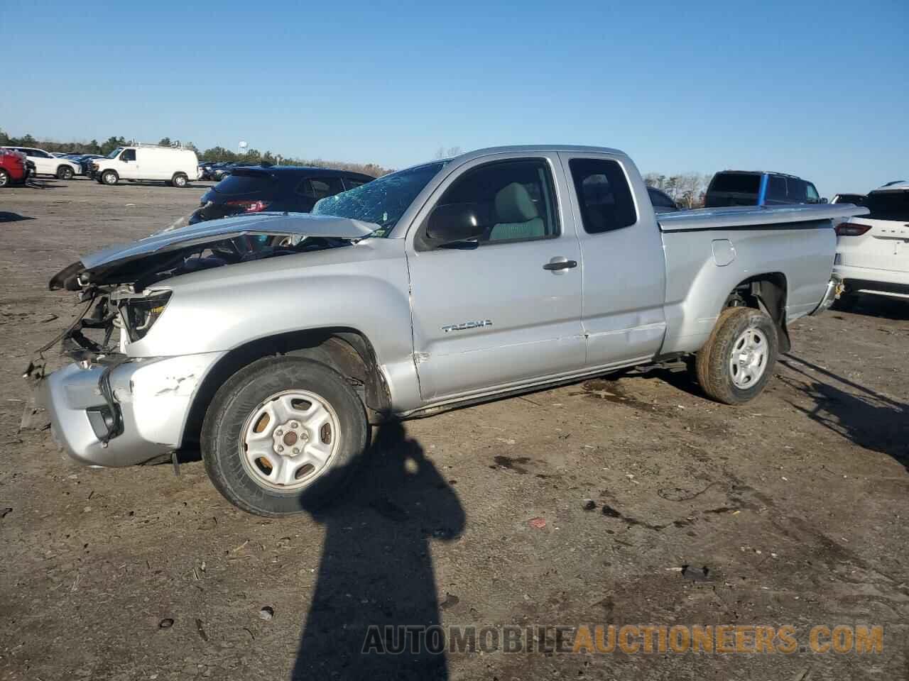 5TFTX4CN0DX022715 TOYOTA TACOMA 2013