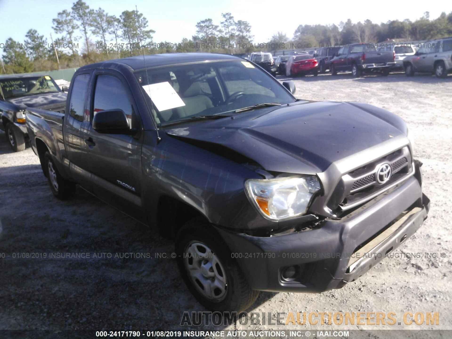 5TFTX4CN0DX025047 TOYOTA TACOMA 2013