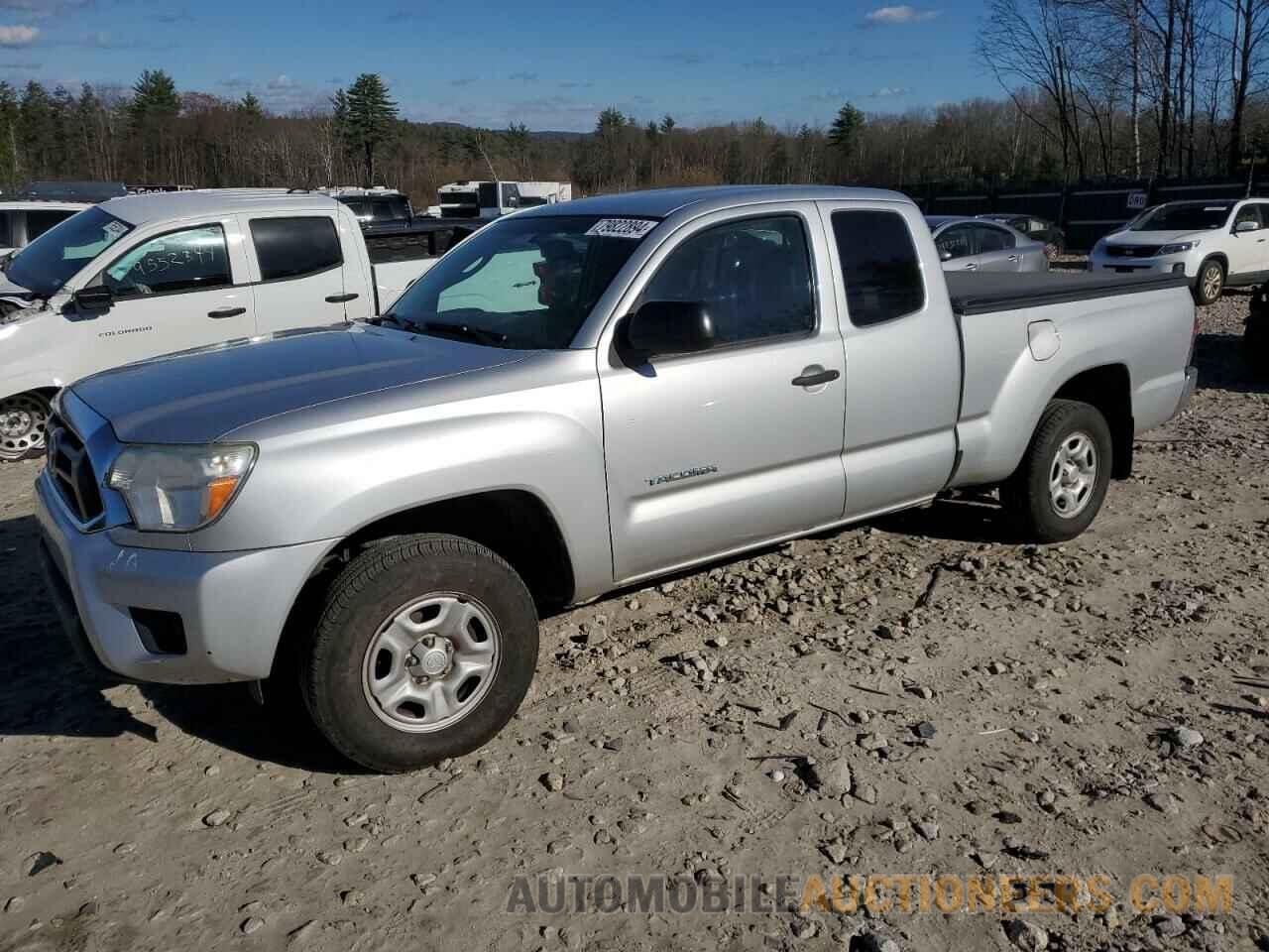 5TFTX4CN0DX035660 TOYOTA TACOMA 2013