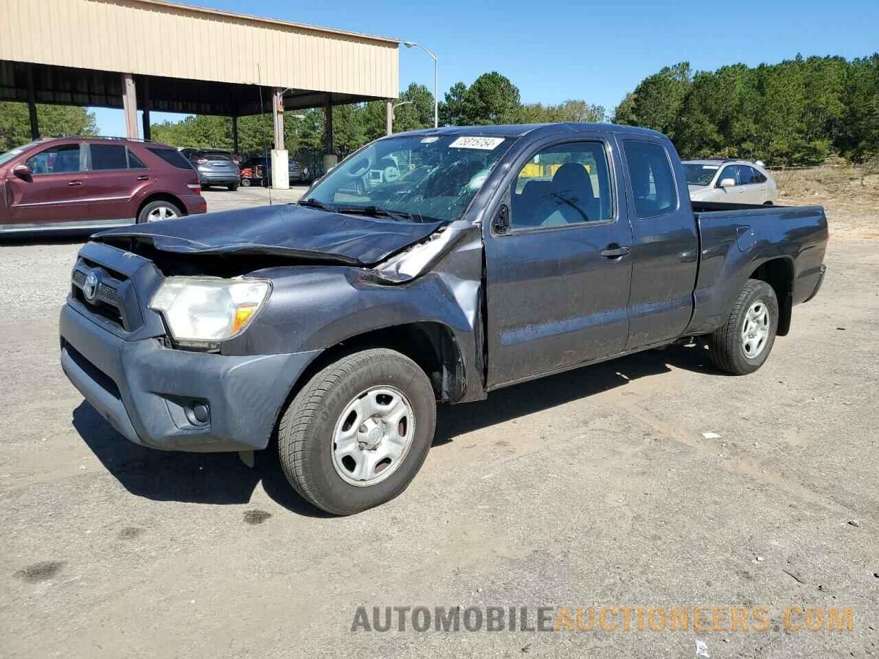 5TFTX4CN0EX043730 TOYOTA TACOMA 2014