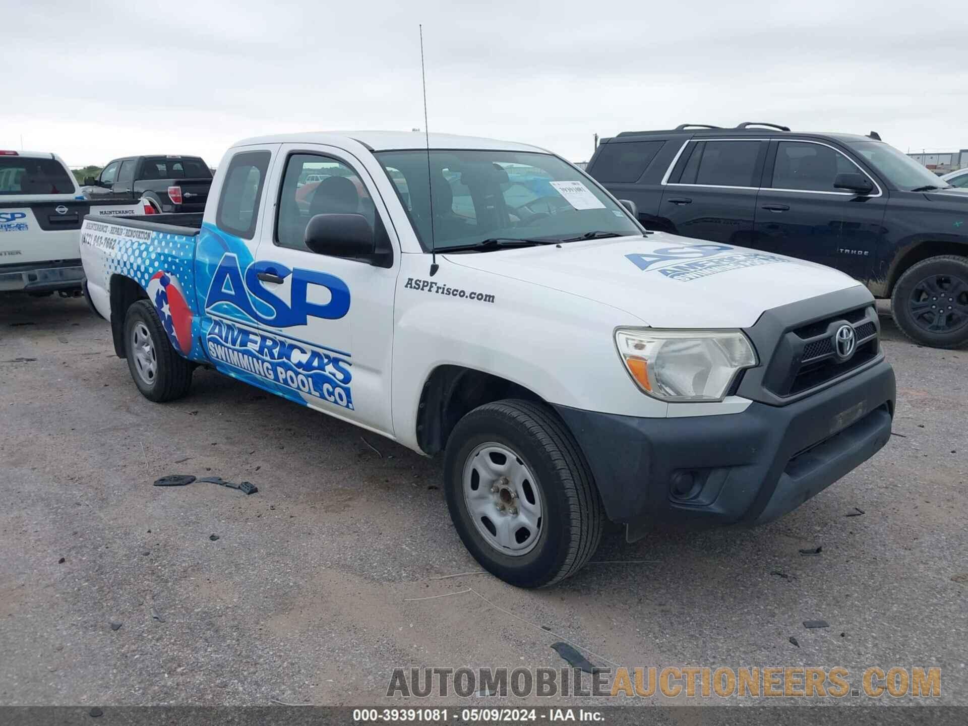 5TFTX4CN0FX049447 TOYOTA TACOMA 2015