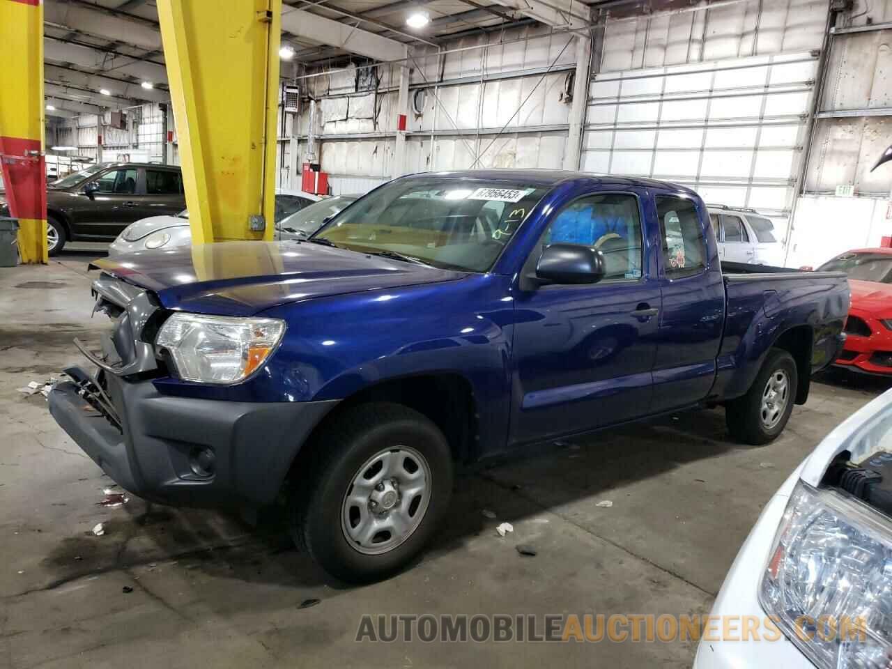 5TFTX4CN0FX052395 TOYOTA TACOMA 2015