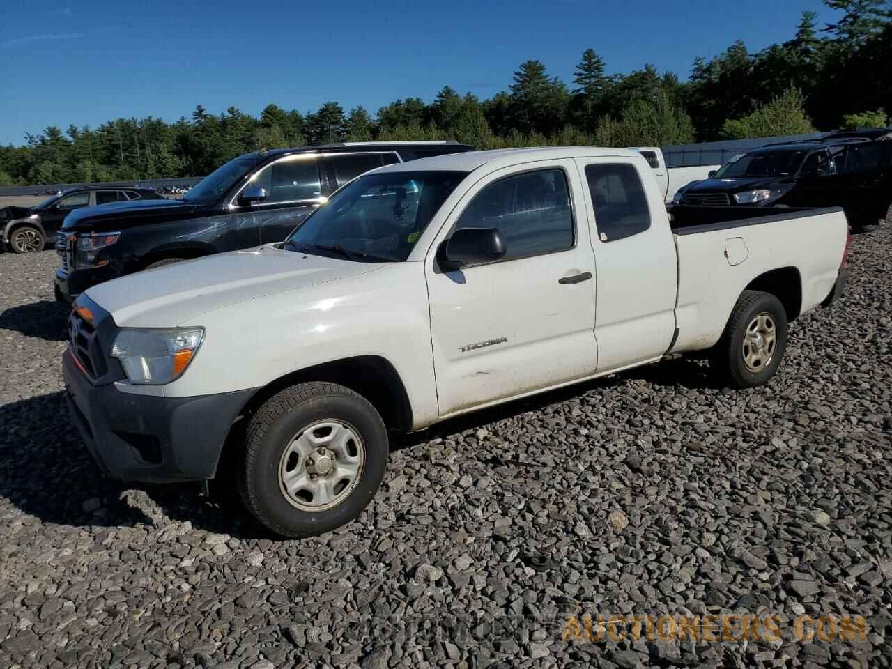 5TFTX4CN0FX052803 TOYOTA TACOMA 2015