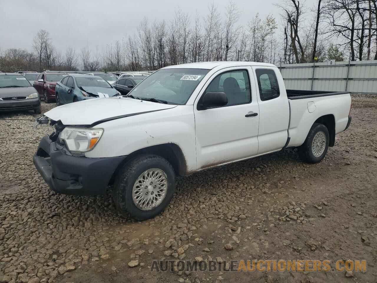 5TFTX4CN0FX053269 TOYOTA TACOMA 2015