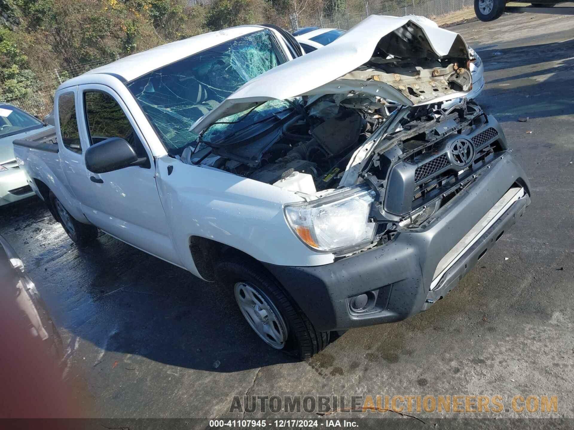 5TFTX4CN0FX054003 TOYOTA TACOMA 2015