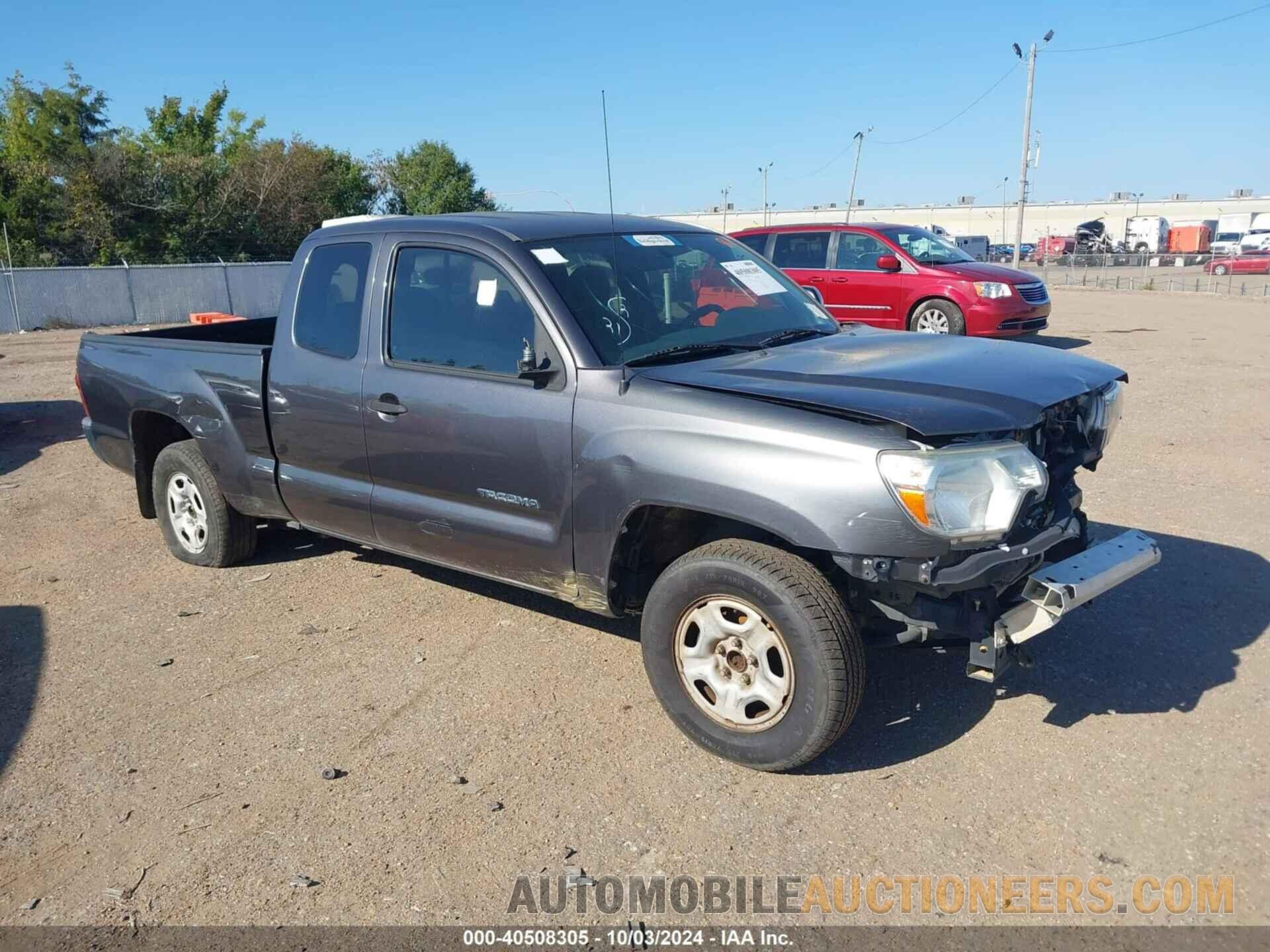 5TFTX4CN0FX054101 TOYOTA TACOMA 2015