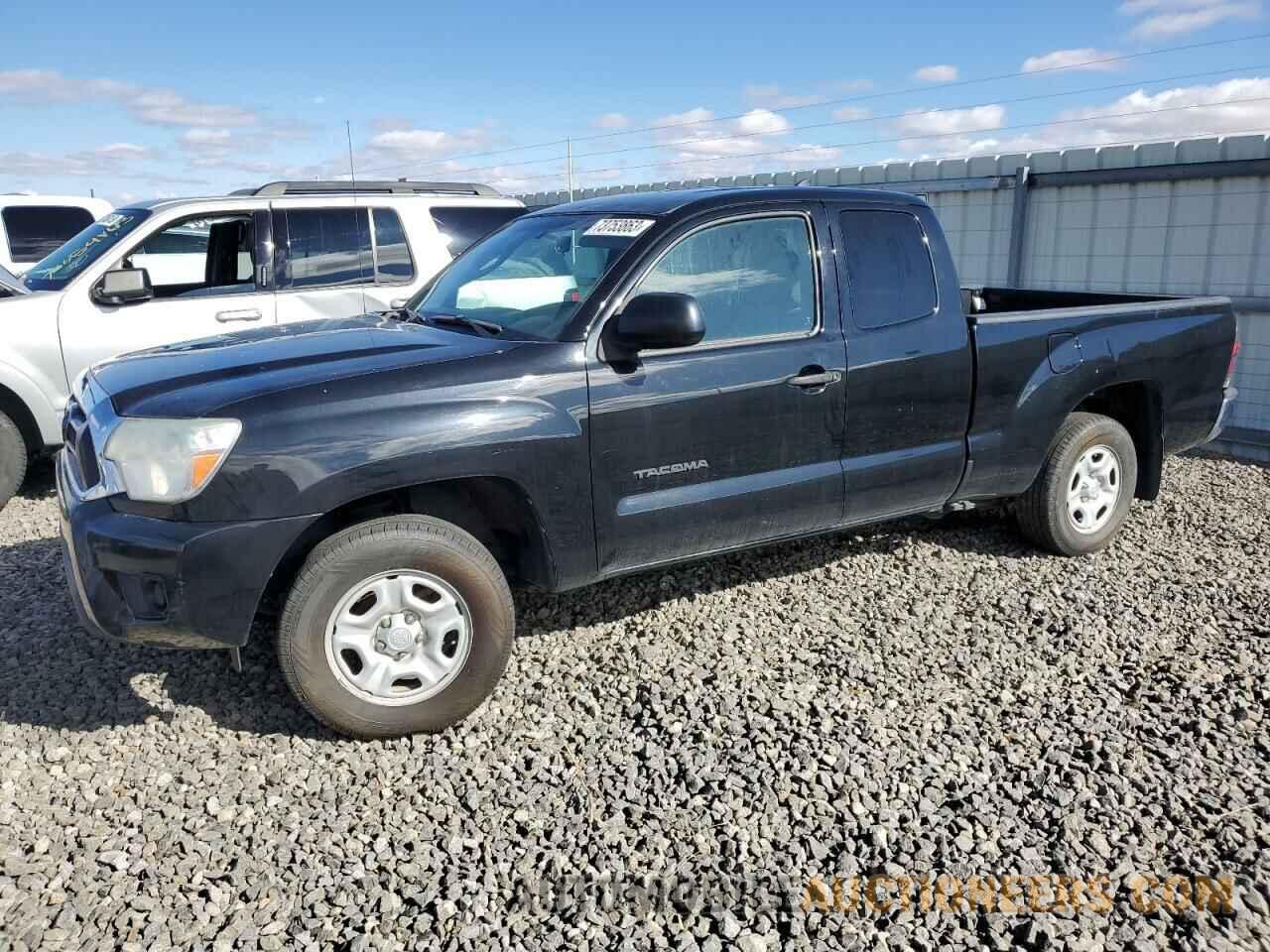 5TFTX4CN0FX054180 TOYOTA TACOMA 2015