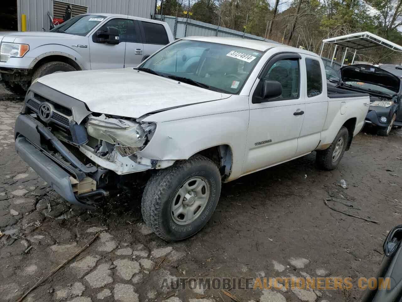 5TFTX4CN0FX055264 TOYOTA TACOMA 2015