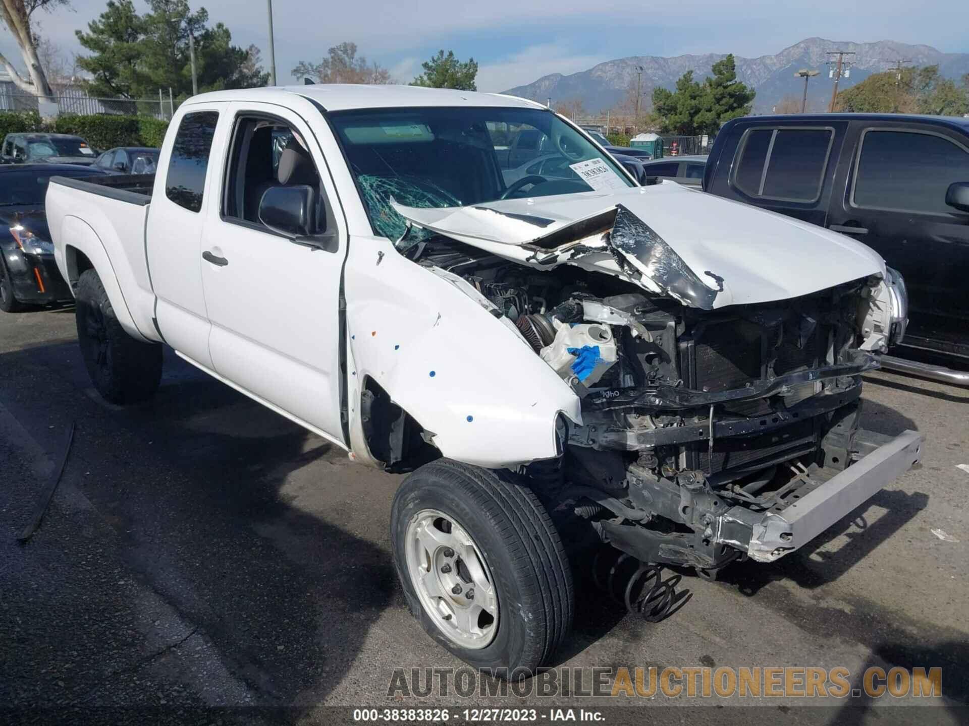 5TFTX4CN0FX055670 TOYOTA TACOMA 2015