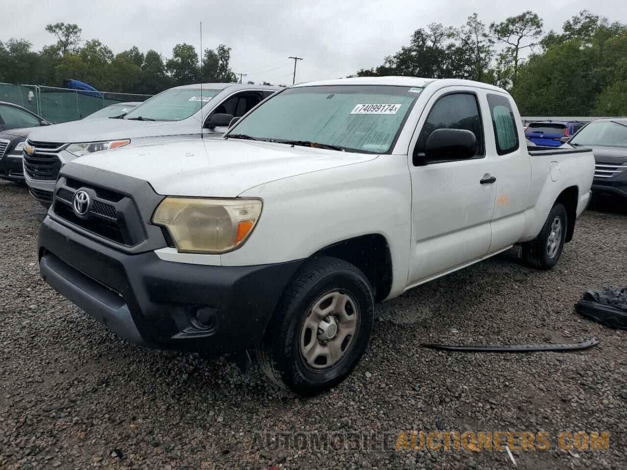 5TFTX4CN0FX055863 TOYOTA TACOMA 2015