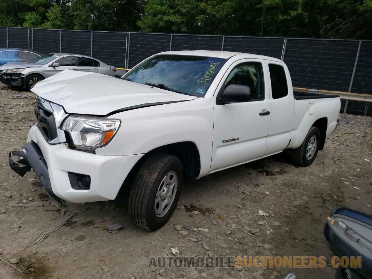 5TFTX4CN0FX056043 TOYOTA TACOMA 2015