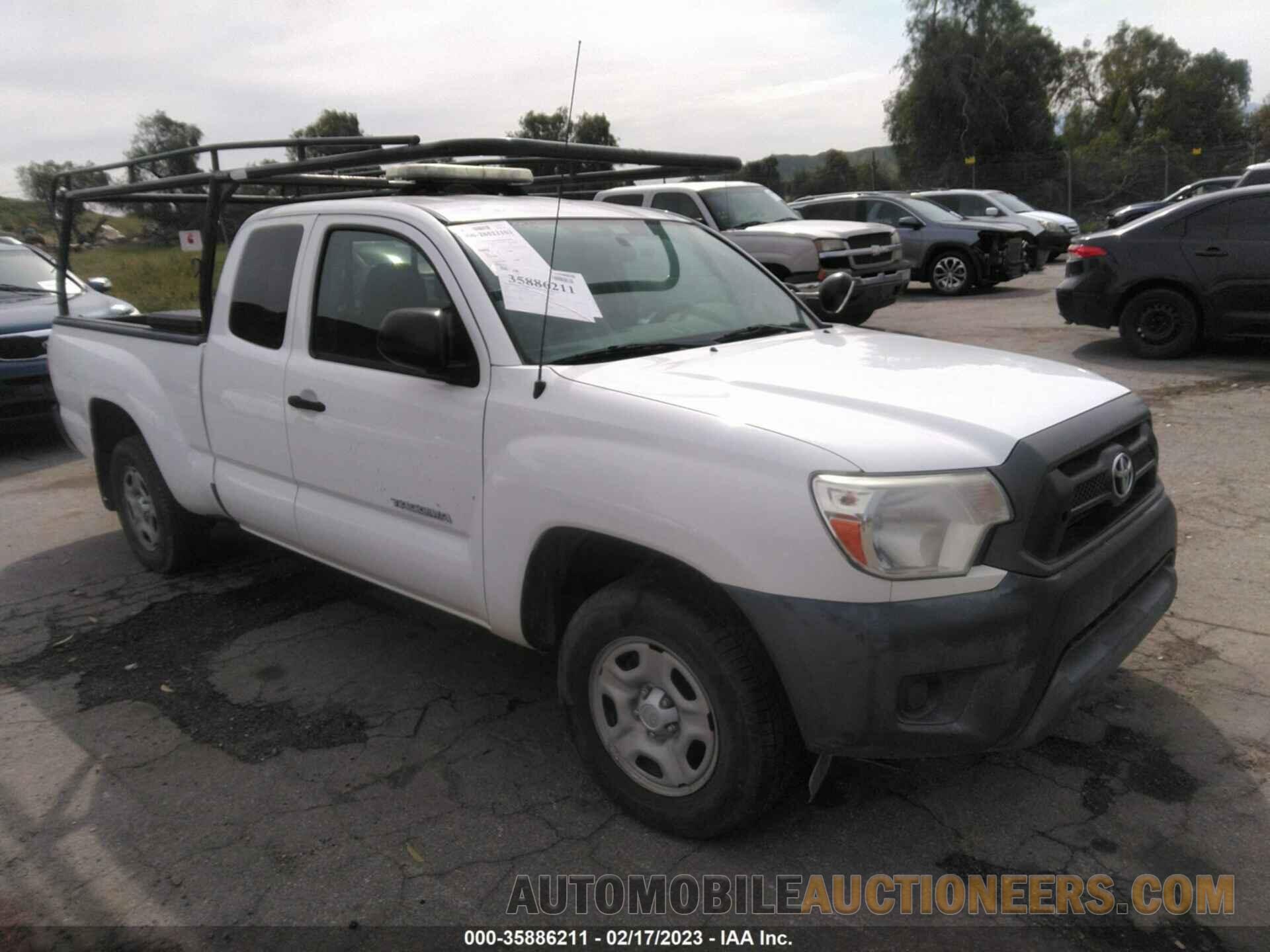 5TFTX4CN0FX056561 TOYOTA TACOMA 2015