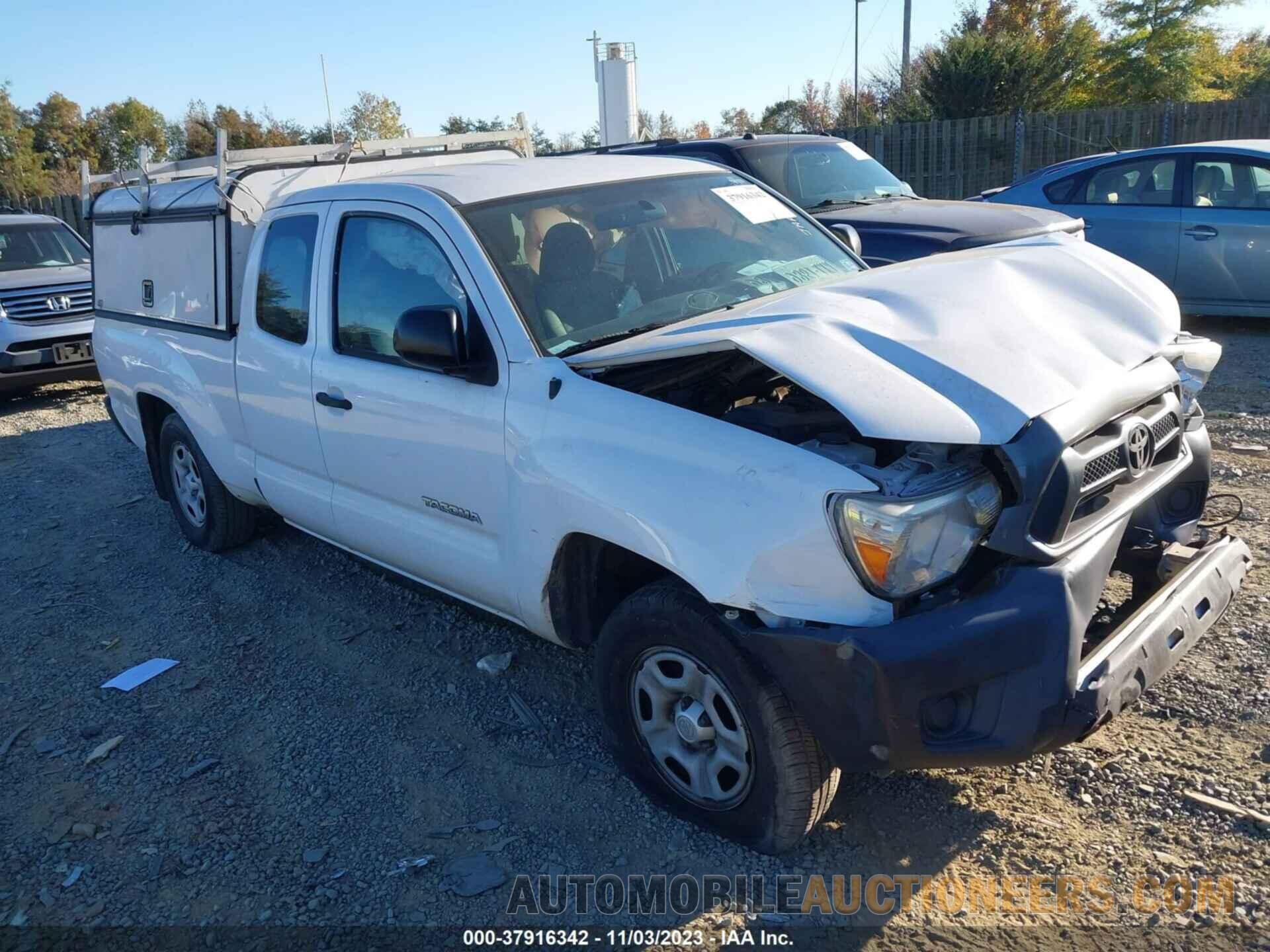 5TFTX4CN0FX057029 TOYOTA TACOMA 2015