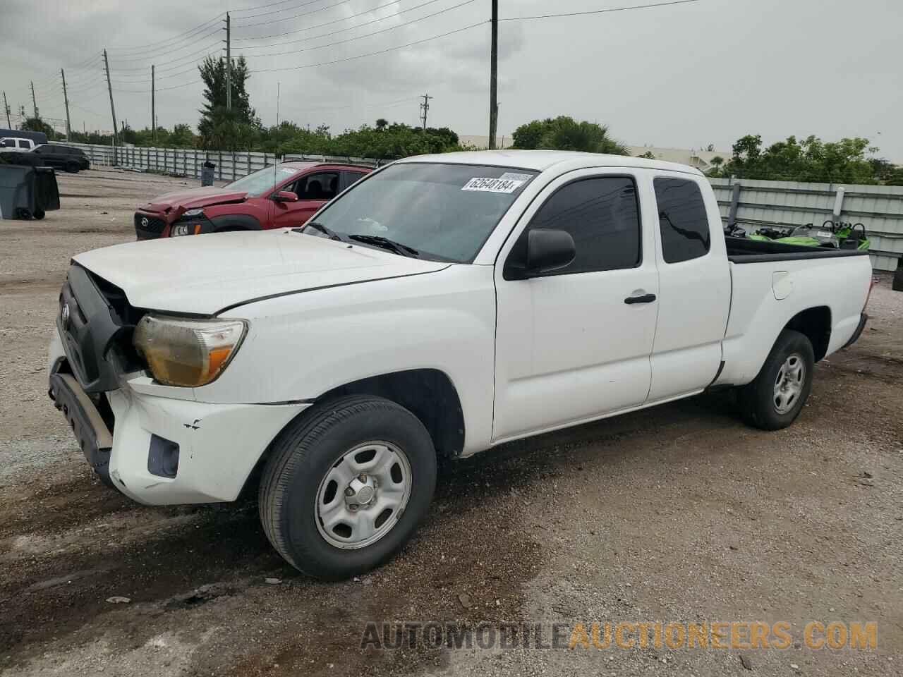 5TFTX4CN0FX057113 TOYOTA TACOMA 2015