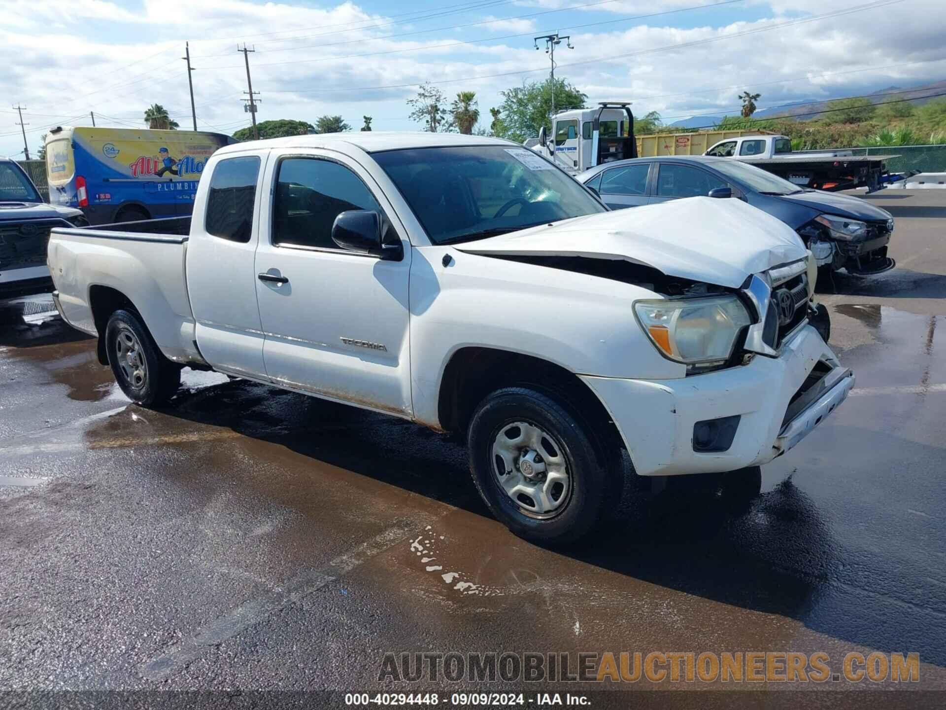 5TFTX4CN0FX057774 TOYOTA TACOMA 2015