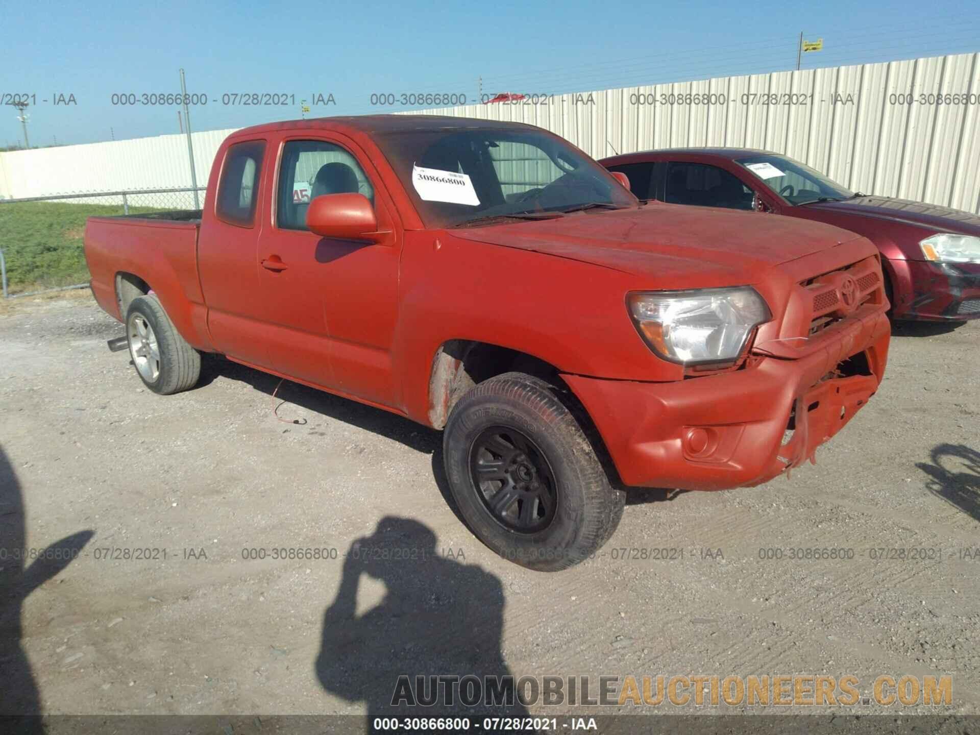 5TFTX4CN0FX059279 TOYOTA TACOMA 2015