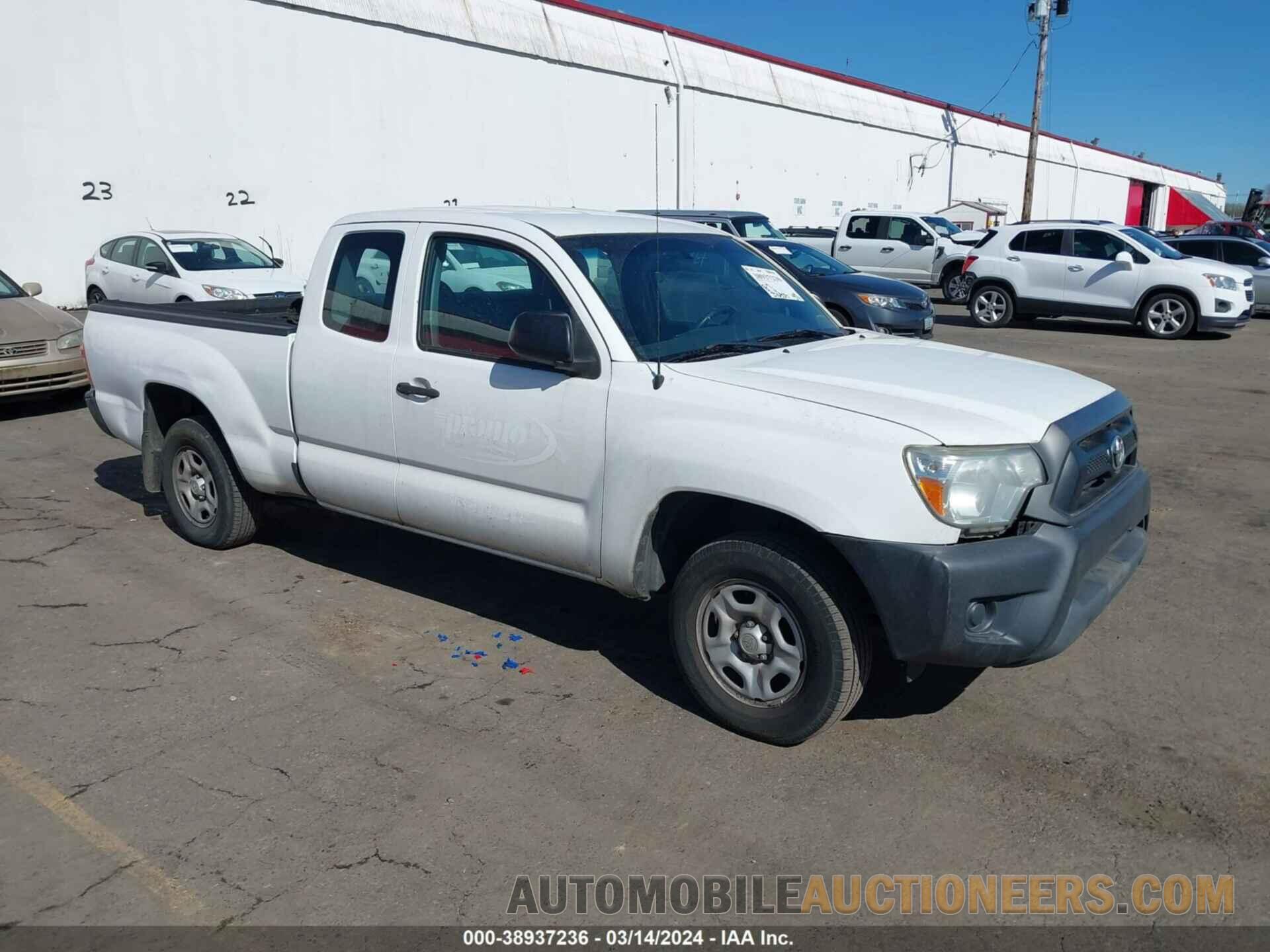 5TFTX4CN0FX059668 TOYOTA TACOMA 2015