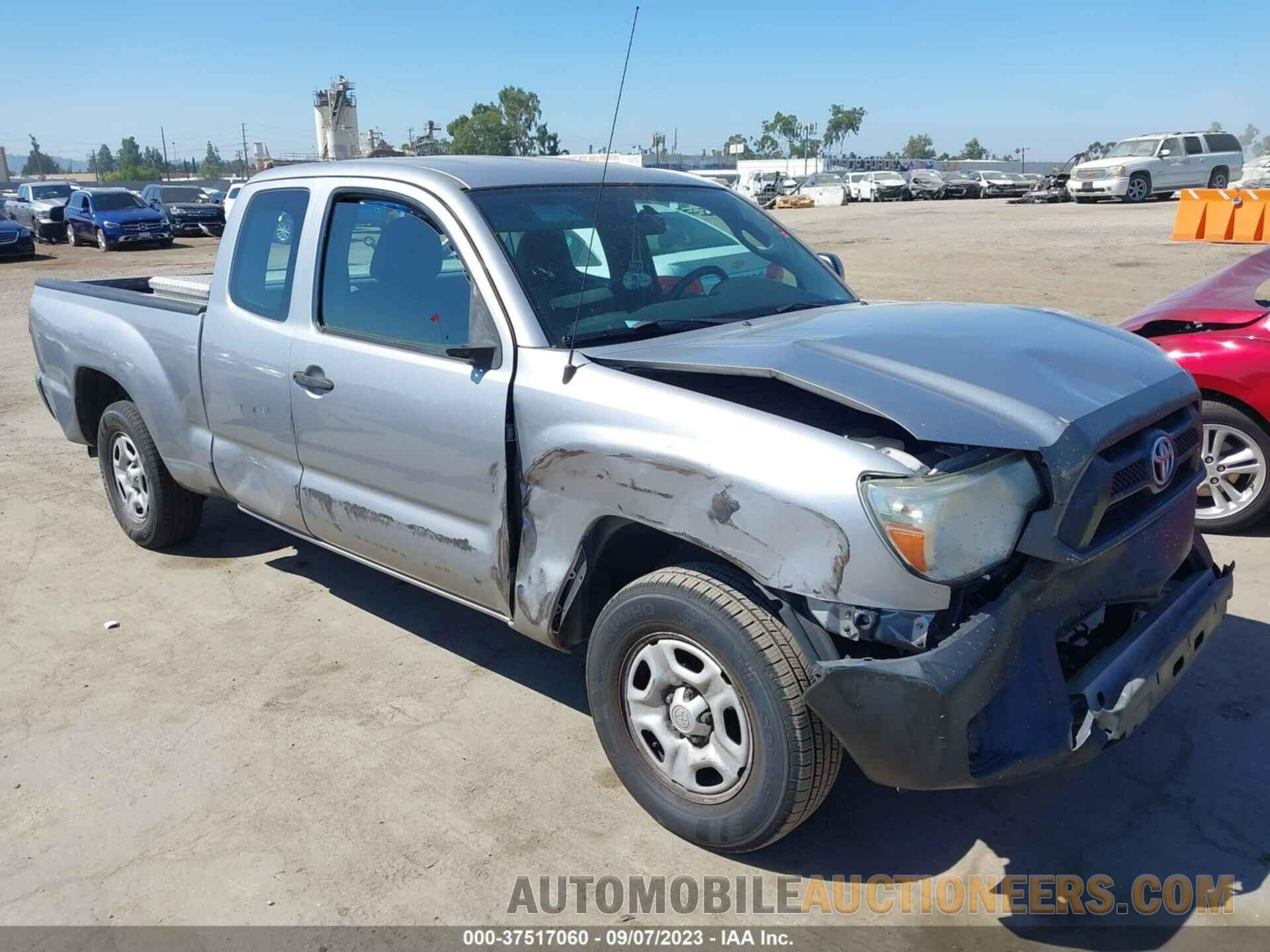 5TFTX4CN0FX059704 TOYOTA TACOMA 2015