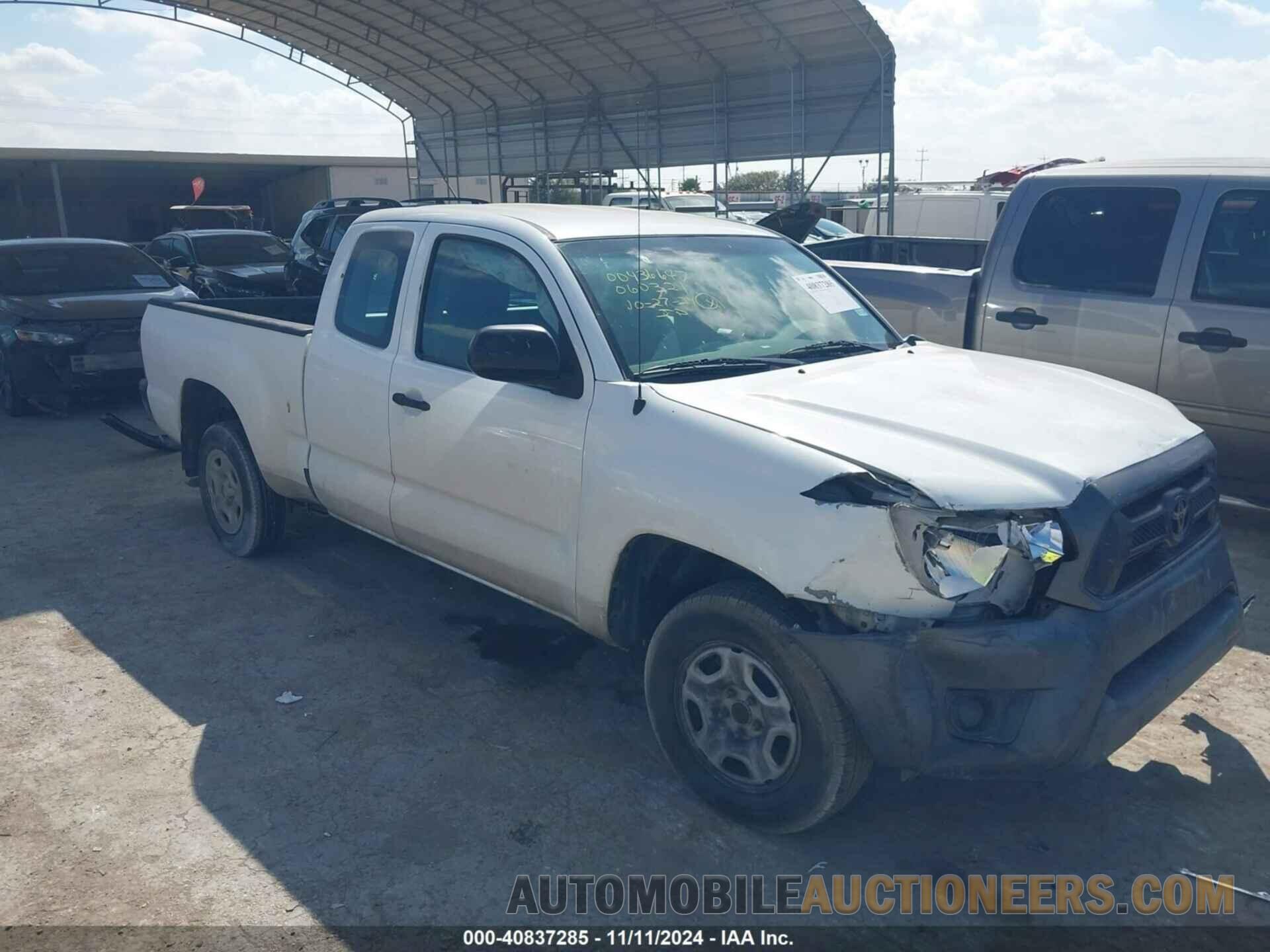 5TFTX4CN0FX060321 TOYOTA TACOMA 2015