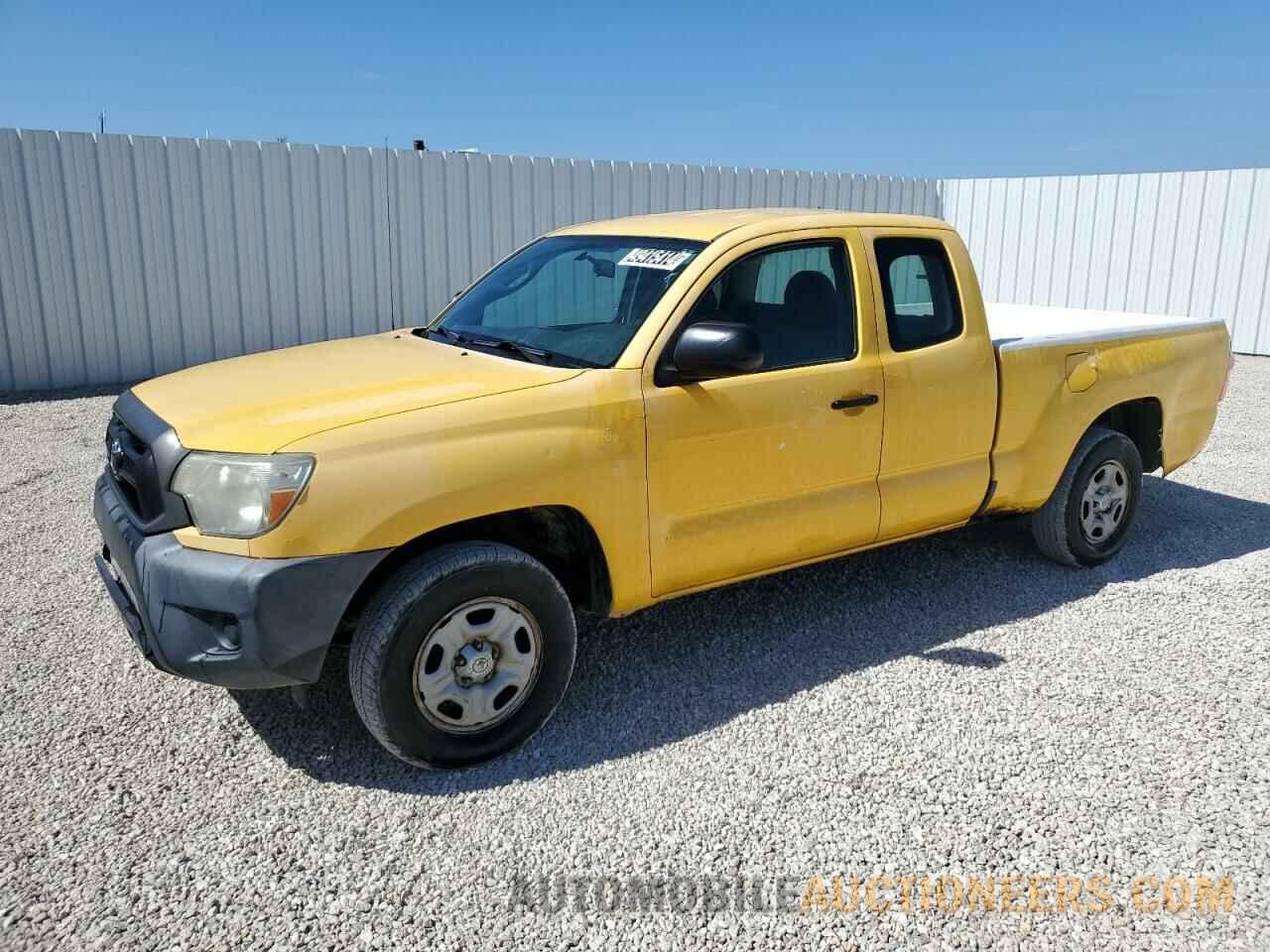 5TFTX4CN0FX060996 TOYOTA TACOMA 2015