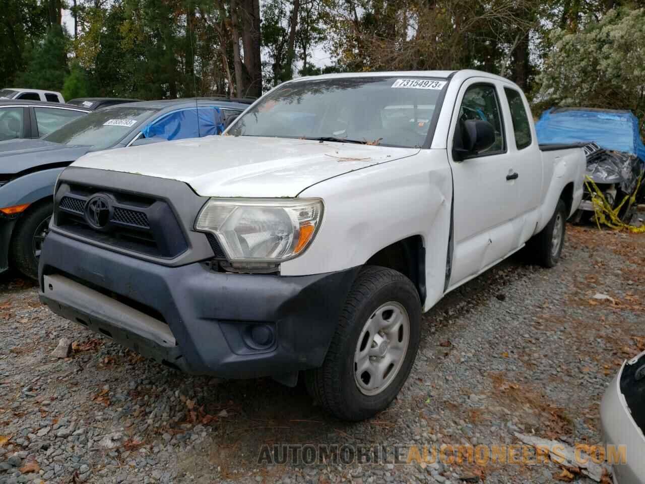 5TFTX4CN0FX061081 TOYOTA TACOMA 2015