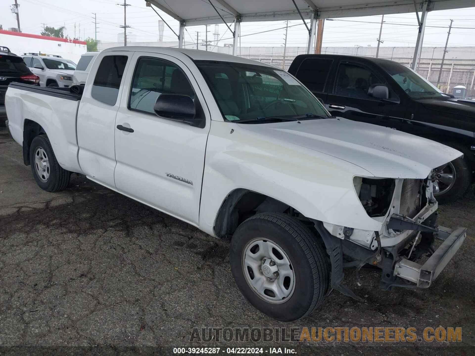 5TFTX4CN0FX061596 TOYOTA TACOMA 2015