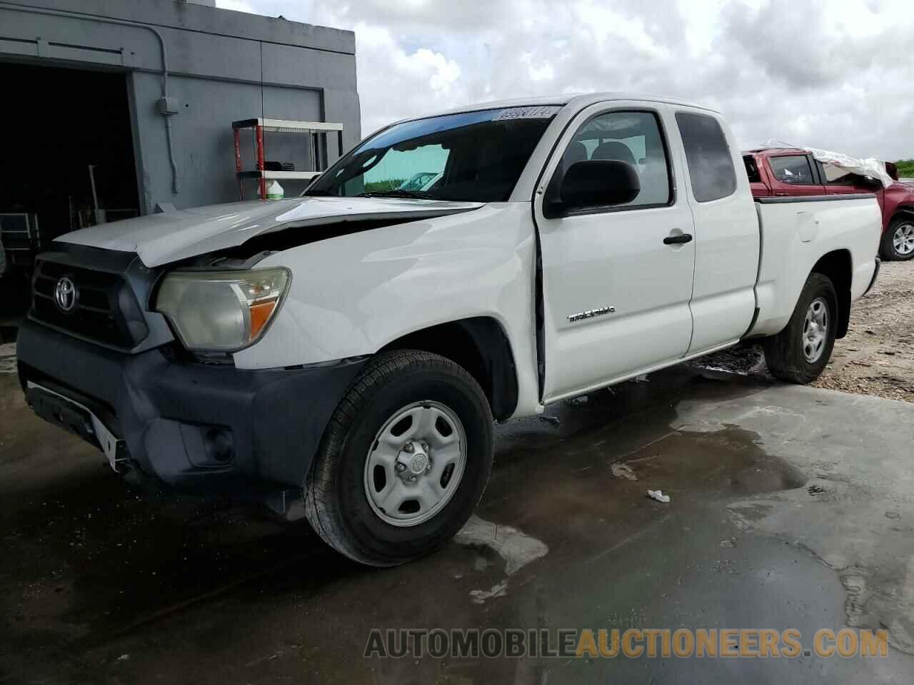 5TFTX4CN0FX062697 TOYOTA TACOMA 2015