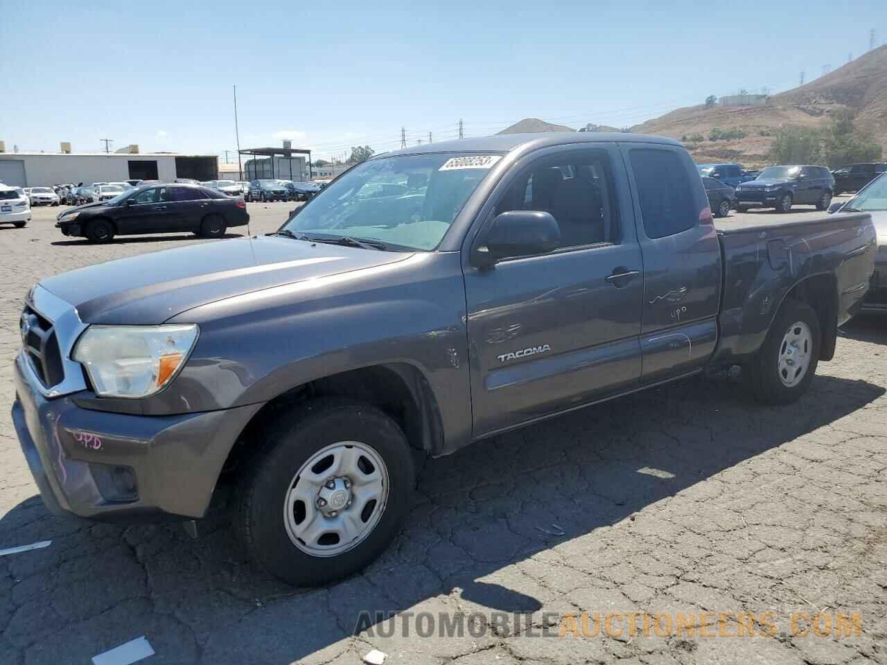 5TFTX4CN0FX062974 TOYOTA TACOMA 2015