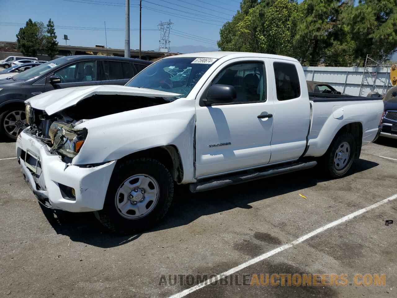 5TFTX4CN0FX063011 TOYOTA TACOMA 2015