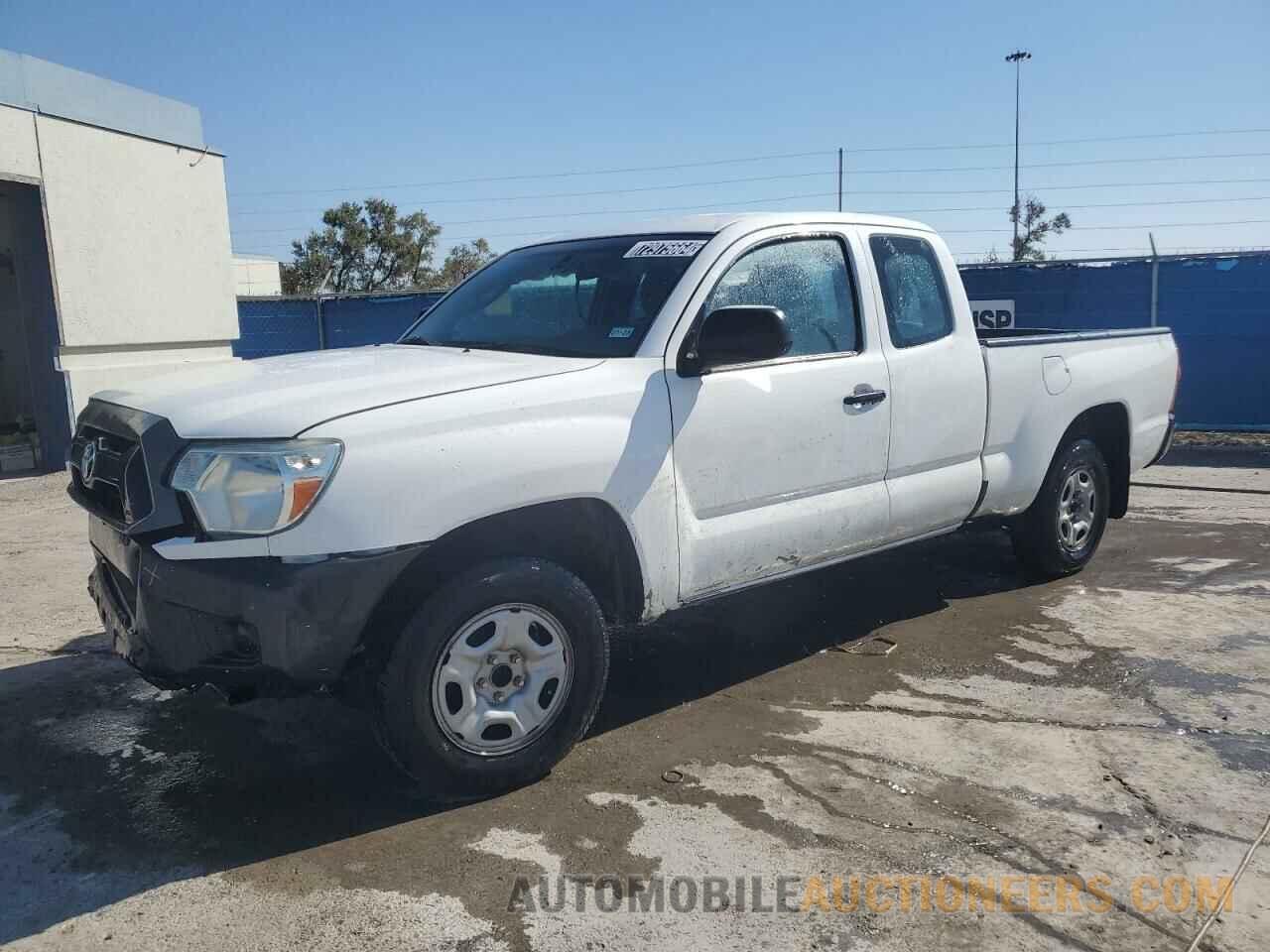 5TFTX4CN0FX064112 TOYOTA TACOMA 2015