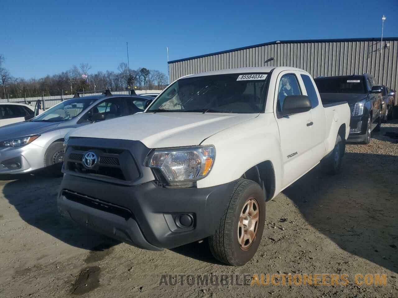 5TFTX4CN0FX064174 TOYOTA TACOMA 2015