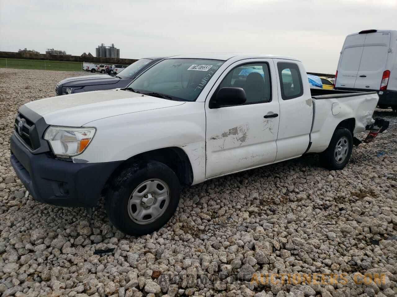 5TFTX4CN0FX064241 TOYOTA TACOMA 2015