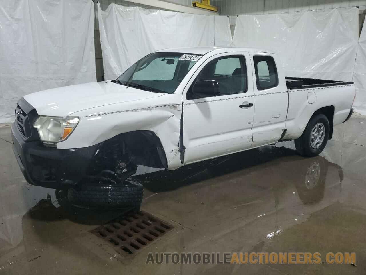 5TFTX4CN0FX064952 TOYOTA TACOMA 2015