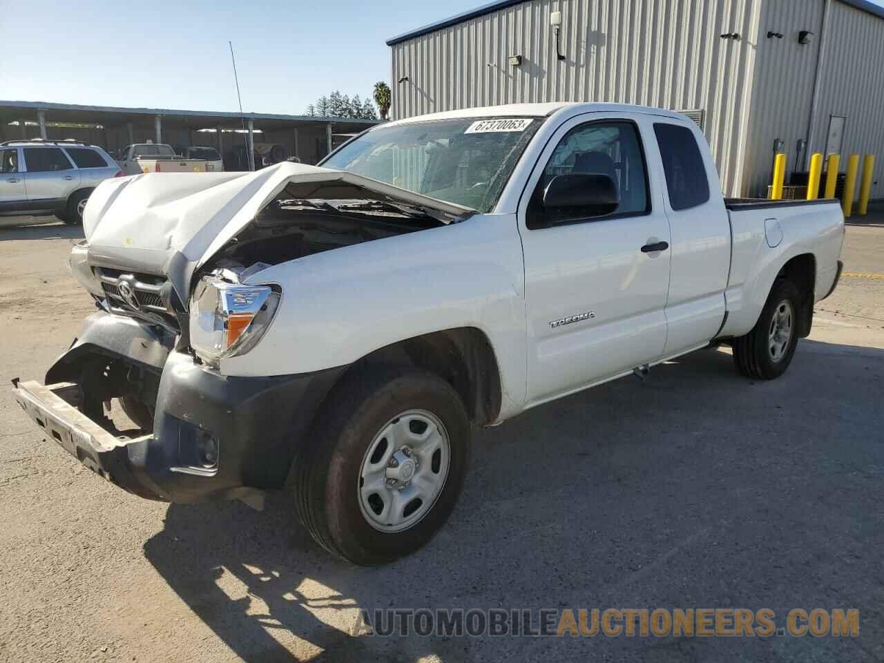 5TFTX4CN0FX065048 TOYOTA TACOMA 2015