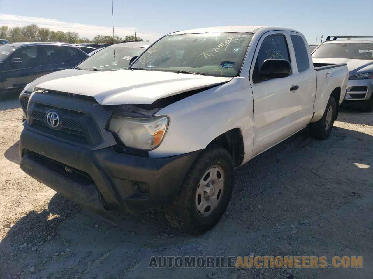 5TFTX4CN0FX065731 TOYOTA TACOMA 2015