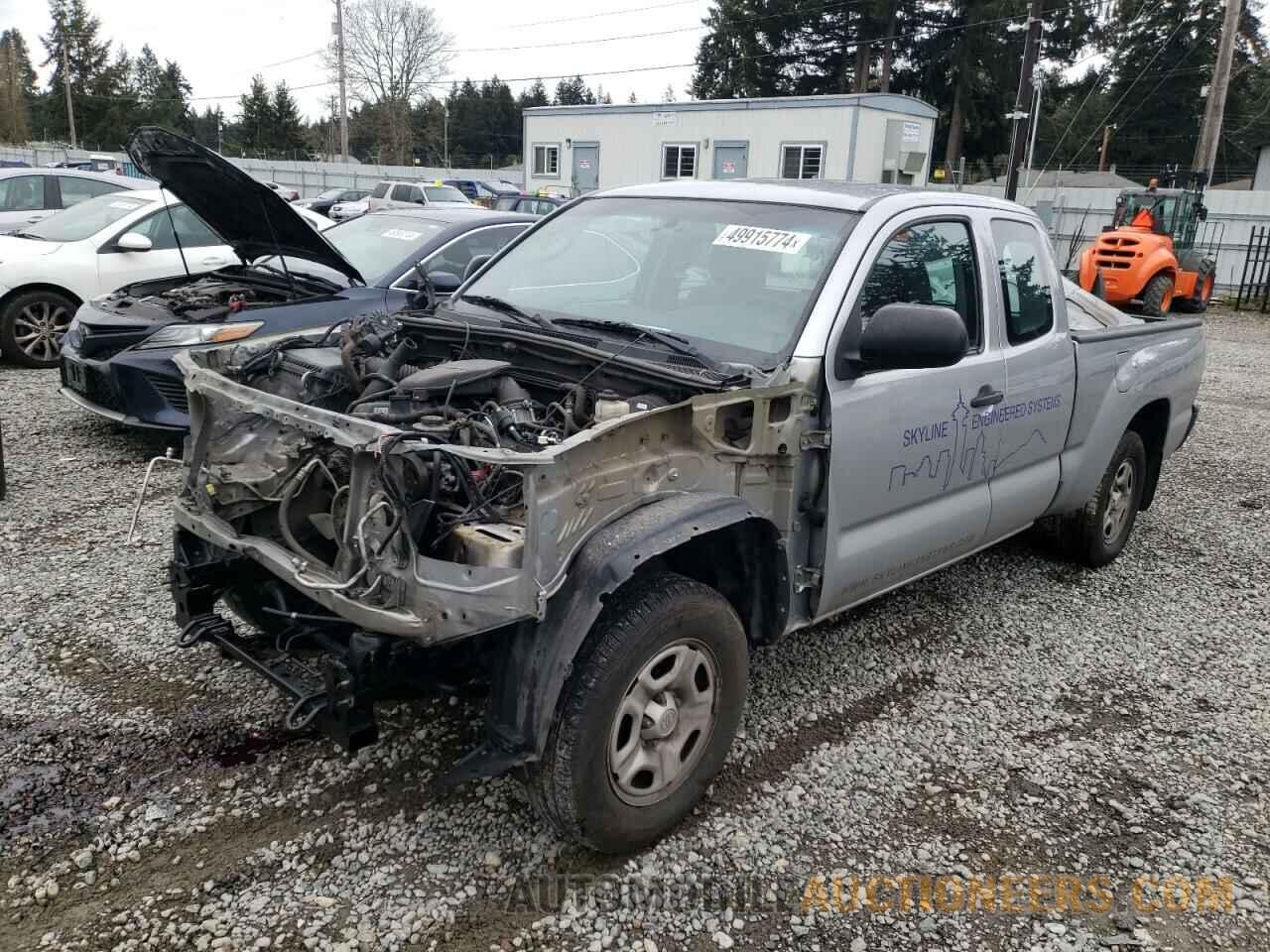 5TFTX4CN0FX066149 TOYOTA TACOMA 2015