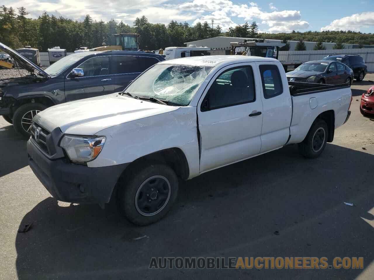 5TFTX4CN0FX066295 TOYOTA TACOMA 2015