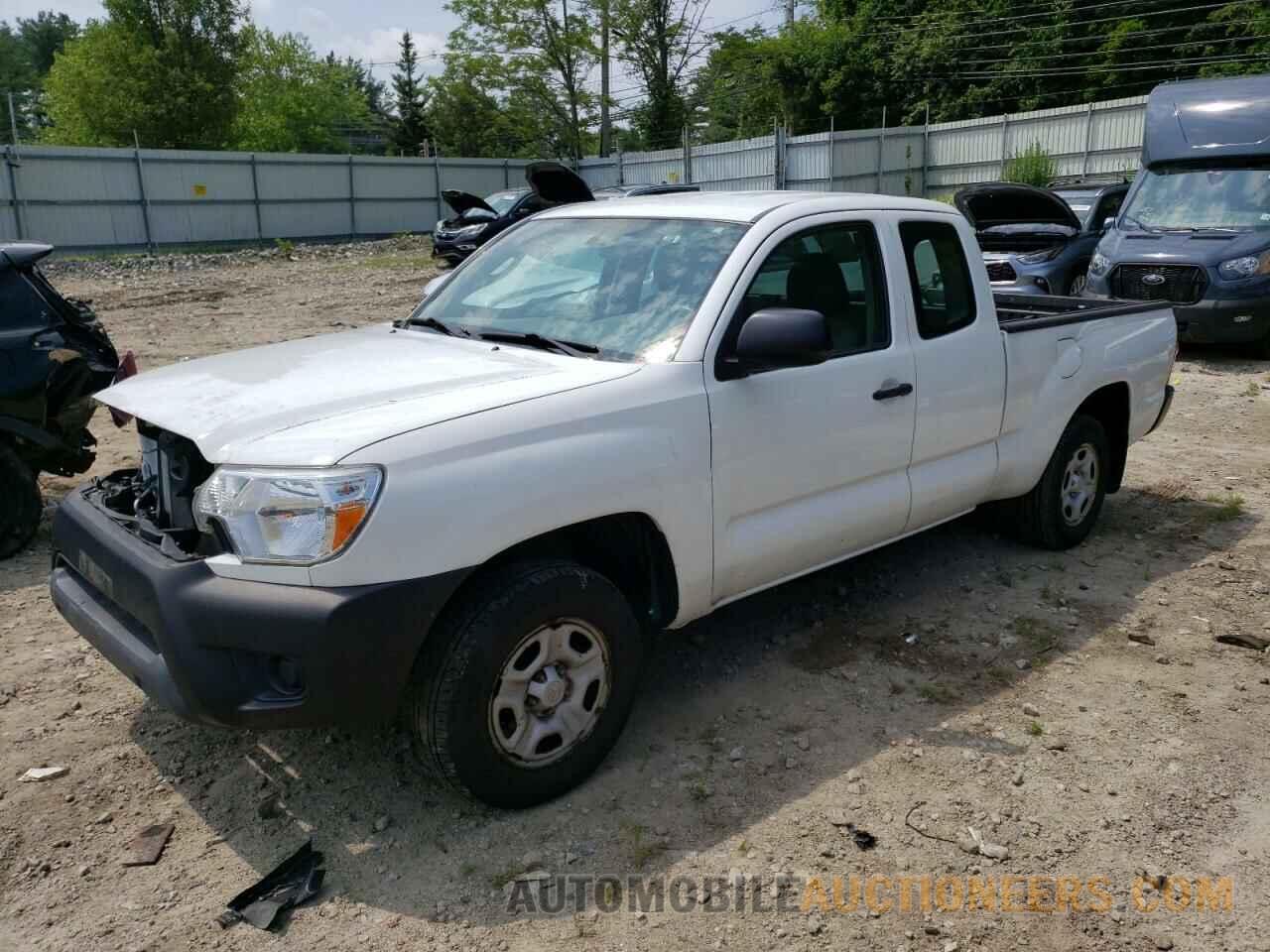 5TFTX4CN0FX066880 TOYOTA TACOMA 2015