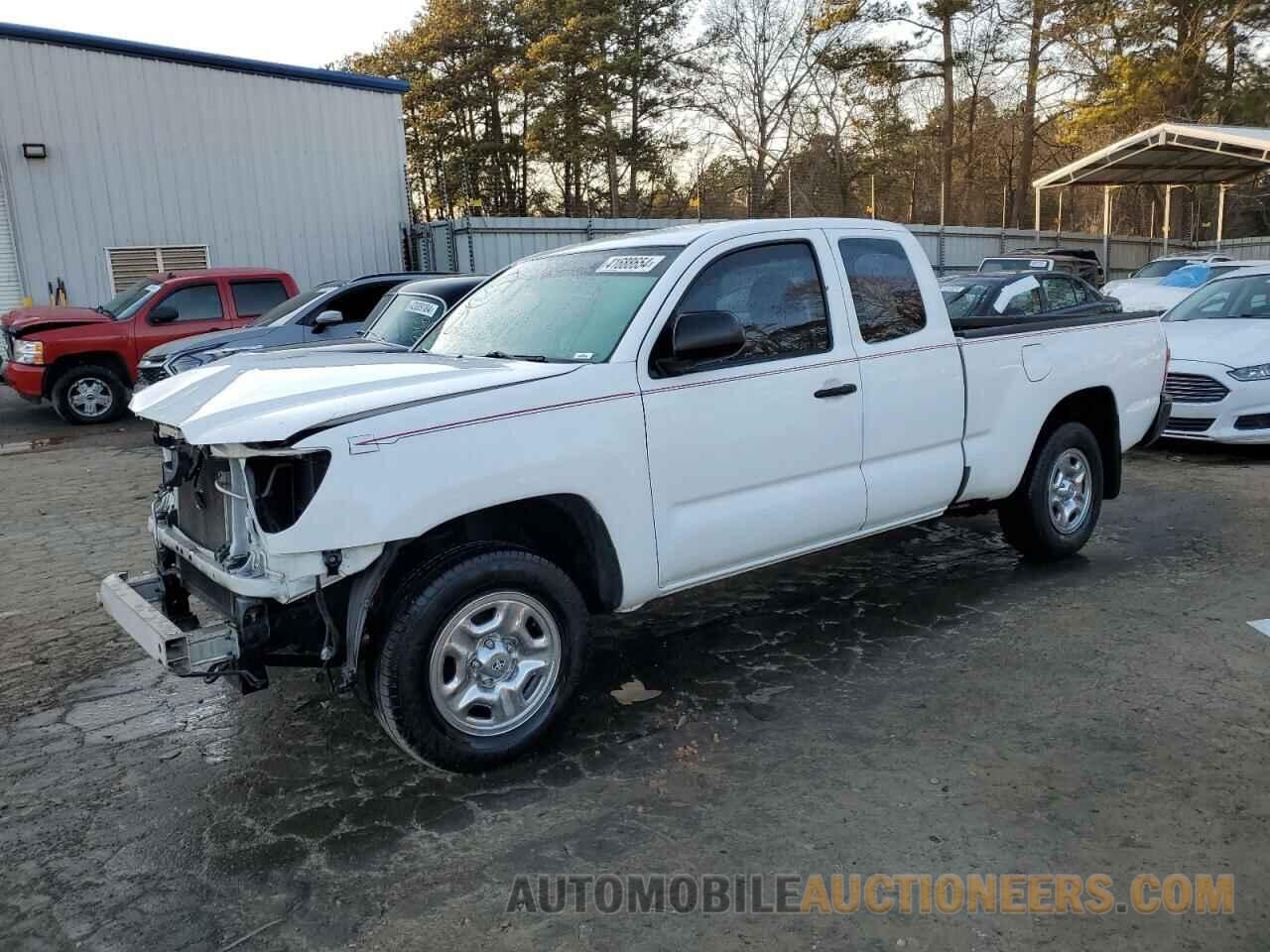 5TFTX4CN0FX067009 TOYOTA TACOMA 2015