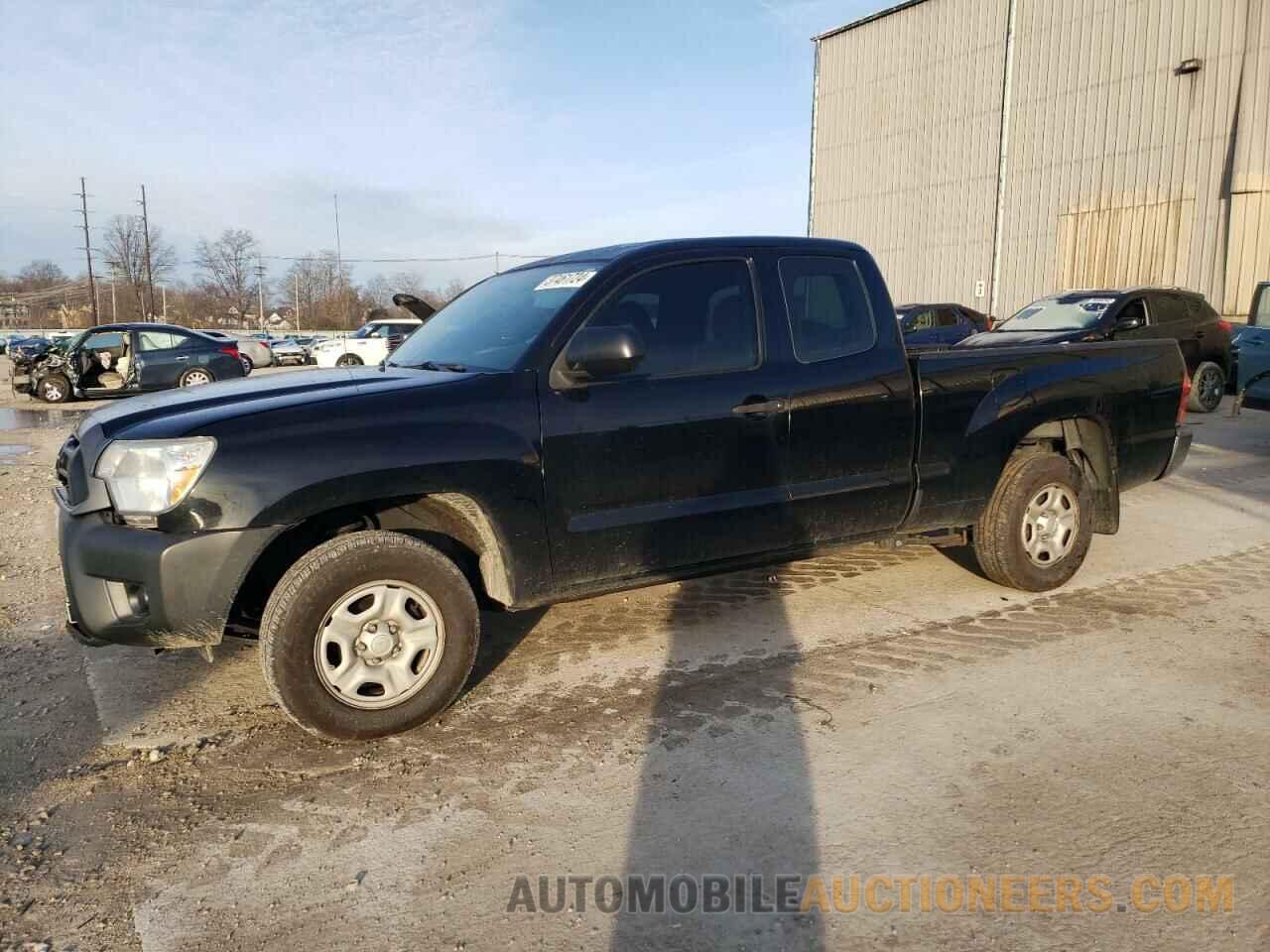 5TFTX4CN0FX067060 TOYOTA TACOMA 2015