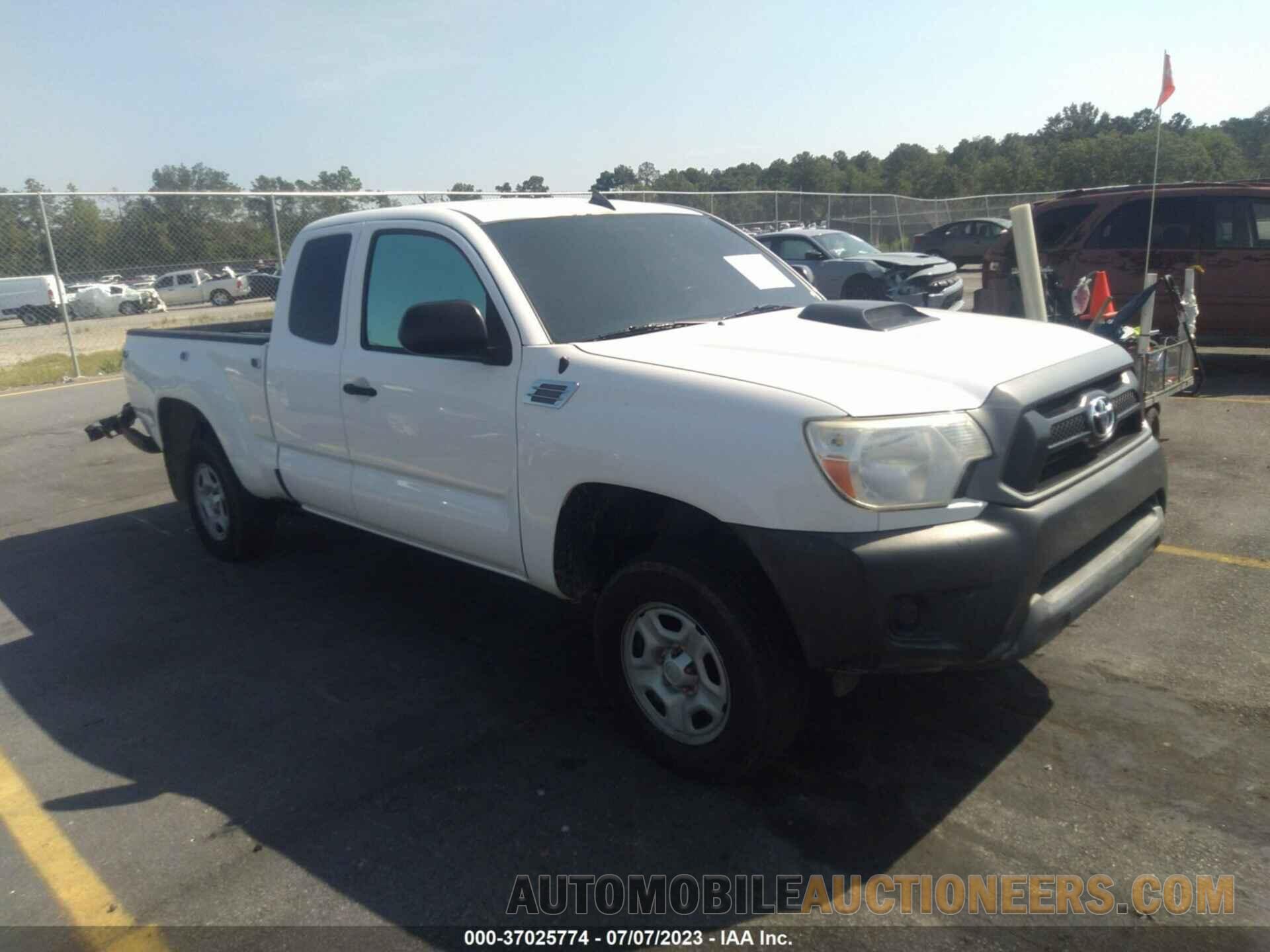 5TFTX4CN0FX067463 TOYOTA TACOMA 2015