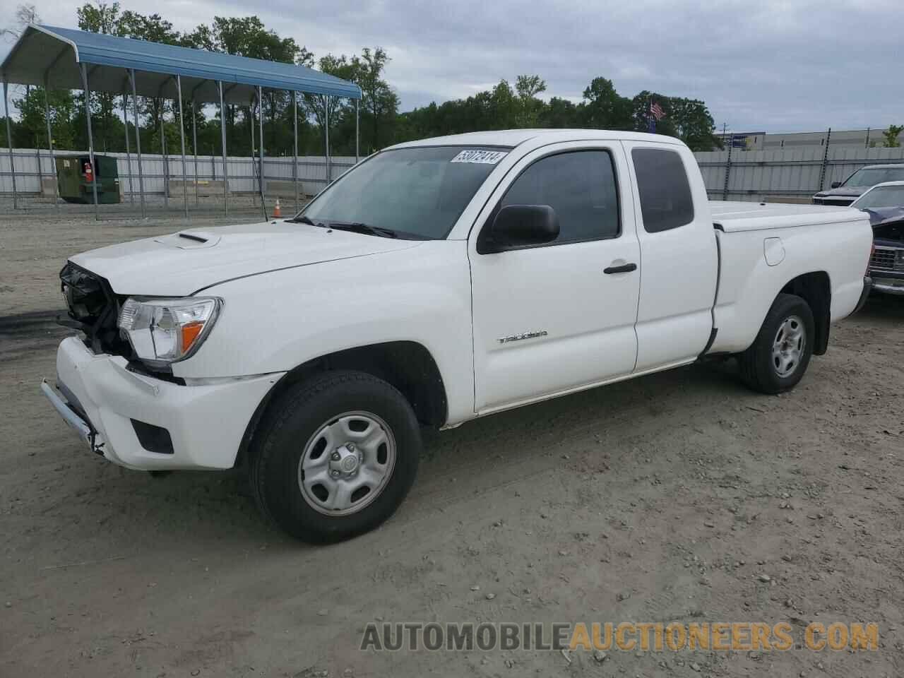 5TFTX4CN0FX068421 TOYOTA TACOMA 2015